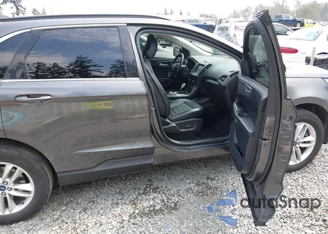 2015 Ford Edge Sel from USA, damaged, VIN 2FMTK4J85FBB35268